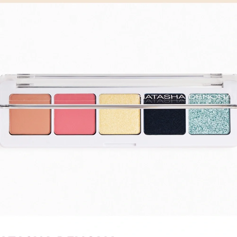 🌈 NATASHA DENONA Jubilee Eyeshadow Palette